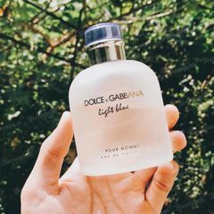 Nước Hoa Dolce & Gabbana Light Blue 4.5Ml