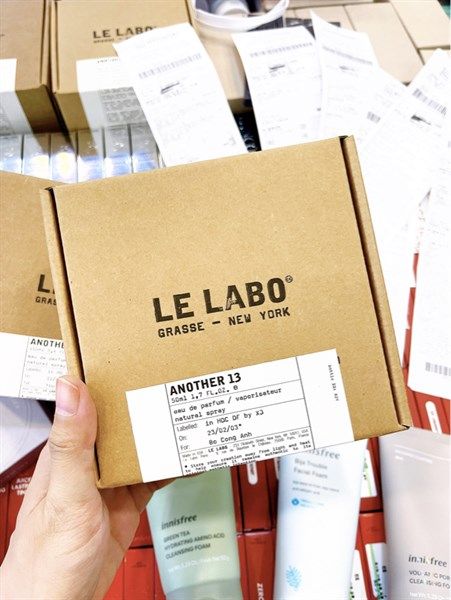 [Another 13] Nước Hoa Le Labo Edp