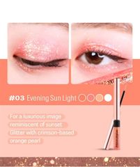 Nhũ Mắt Shabam Shabam Romantic Glitter Hàn Quốc (8/2025)