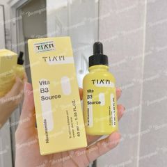 Serum Dưỡng Trắng TIAM Vita B3 Source Hàn Quốc 40ml (10/2026) Nhập Khẩu