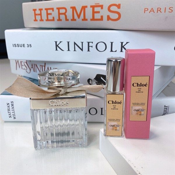 Nước Hoa Chloe Natural Spray Vaporisateur Edp