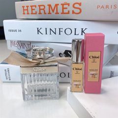 Nước Hoa Chloe Natural Spray Vaporisateur Edp