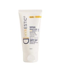 Kem Chống Nắng Bảo Vệ Tối Đa Hyaestic SF64 Skin Fusion SPF50+ (12/2027) (NK)
