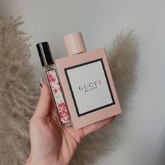 Đỏ - Nước Hoa Gucci Bloom EDP For Women