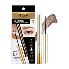 Mascara Chải Mày Nongchat Brush Up (06/2026)