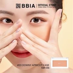 Má Hồng Kem Bbia Ready To Wear Downy Cheek 3.5G (26/9/2027)