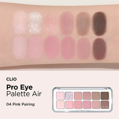 (XT) Phấn Mắt 12 Ô Clio Pro Eye Palette Air Hàn Quốc (9/2026)