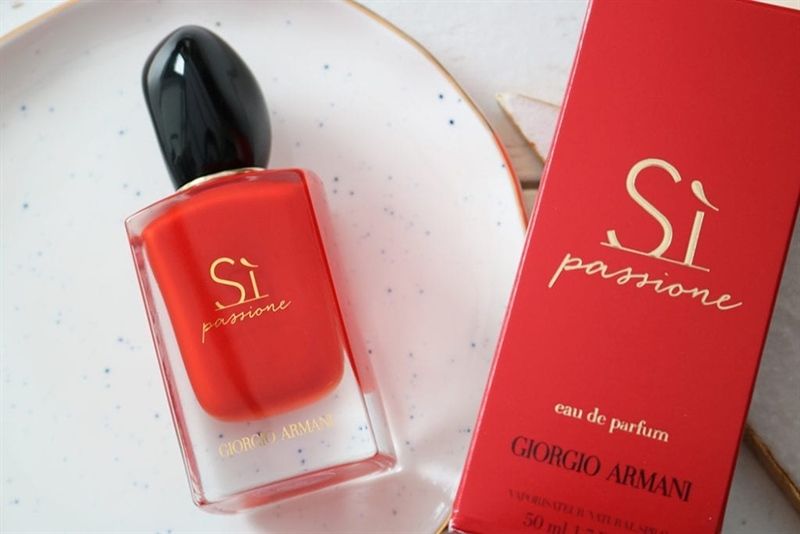 #Sì Passione - Nước Hoa Giorgio Armani 7Ml
