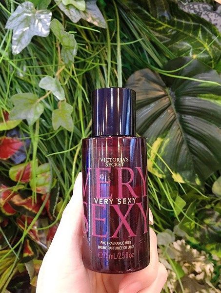 Xịt Thơm Body Victoria Secret (10/2026)
