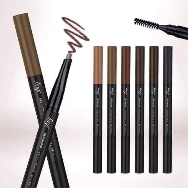 CHÌ KẺ MÀY 2 ĐẦU THE FACE SHOP DESIGNING EYEBROW PENCIL