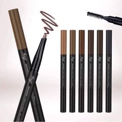 CHÌ KẺ MÀY 2 ĐẦU THE FACE SHOP DESIGNING EYEBROW PENCIL