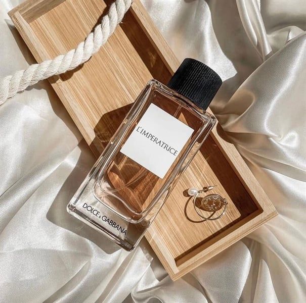 Nước Hoa Nữ Dolce & Gabbana D&G 3 L'Imperatrice Edt