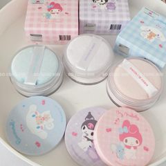 Phấn Phủ Kiềm Dầu Dạng Bột Kirsh My Pastel Blur Powder