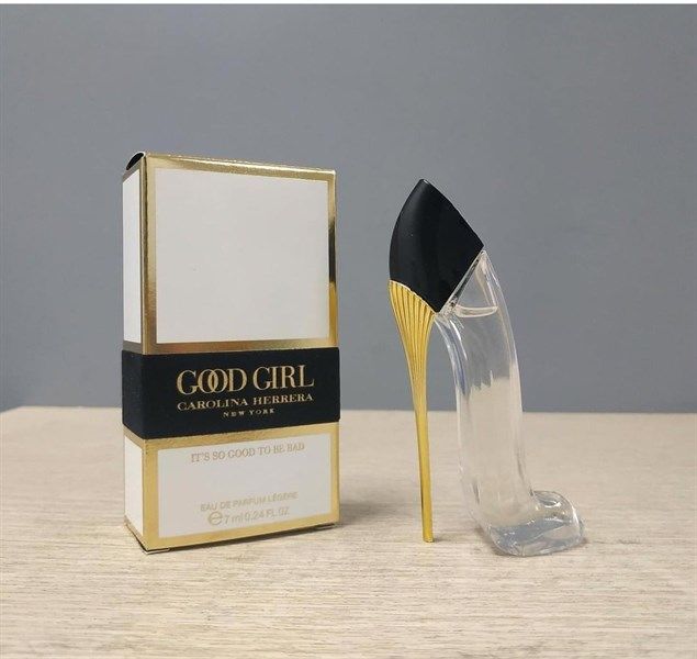 #Đen- Nước Hoa Good Girl Carolina Herrera Edp 80Ml