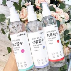 Xịt Thơm Quần Áo Fabric Perfume 250Ml