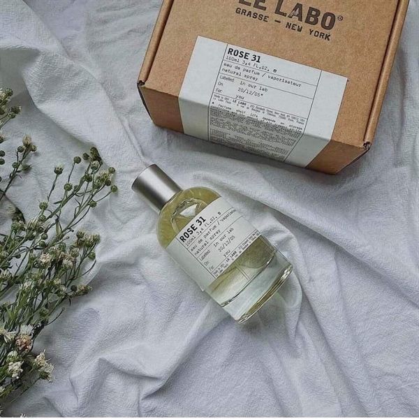 [Rose 31] Nước Hoa Le Labo Edp
