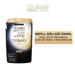 Dầu Gội Tsubaki Premium Volume & Repair 330ml
