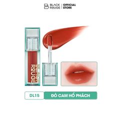 Son Black Rouge Double Layer Over Velvet