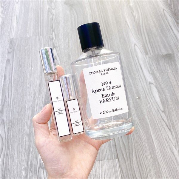 Nước Hoa Thomas Kosmala No4 Apres Iamour Edp 250Ml