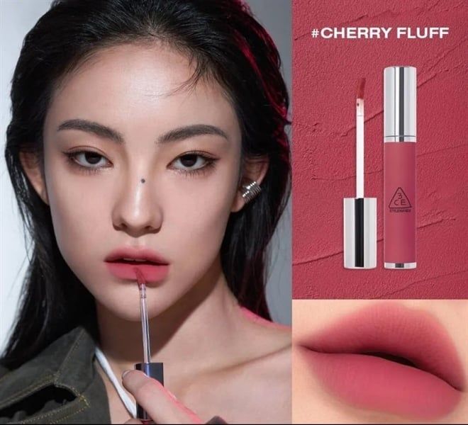 Son Kem 3CE Hazy Lip Clay (07/2026)