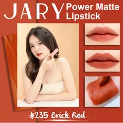 Son Thỏi Lì Jary Power Matte Lipstick 3.5g