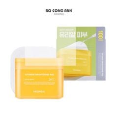 Toner Pad Mediheal Hàn Quốc 100 Pads