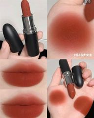 SON THỎI MAC XIMAL MATTE LIPSTICK ROUGE A LEVRES 3.5G (05/2027)