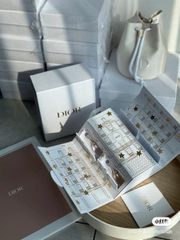 Set 4 Món Nước Hoa Dior Jadore Mini 5ml ( Infinissime + Parfum Deau + EDP + EDT)