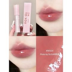 Son Tint Bóng INTO YOU Aqueous Sensation Lip Glaze 3G (22/8/2027)