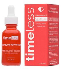 Serum Timeless Chống Lão Hóa Coenzyme Q10 Cam 30ml