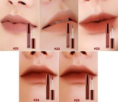 Son Kem BBia Last Velvet Lip Tint 5G Hàn Quốc (1/2026)