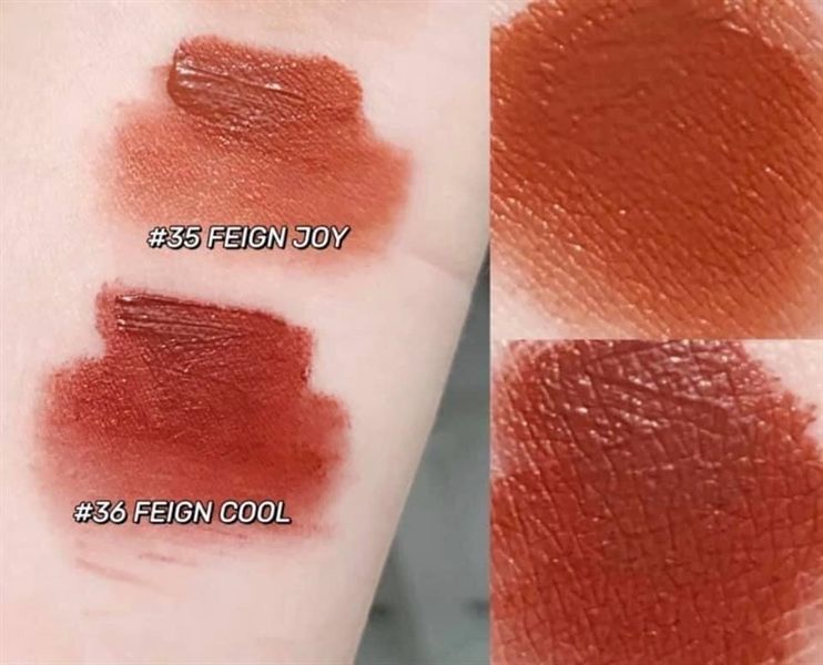 SON KEM LÌ BBIA LAST VELVET LIP TINT 5G (1/2026)