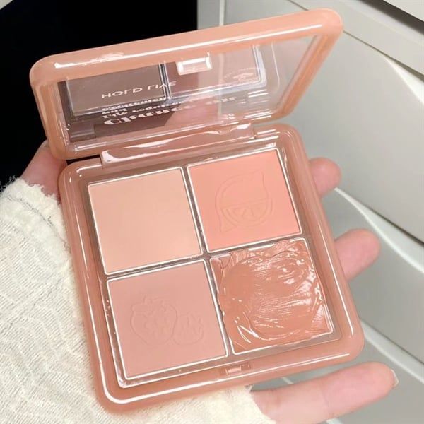 Má Hồng 4 Ô Hold Live Chance On Nội Địa Trung HL707 11.5g (10/2026)