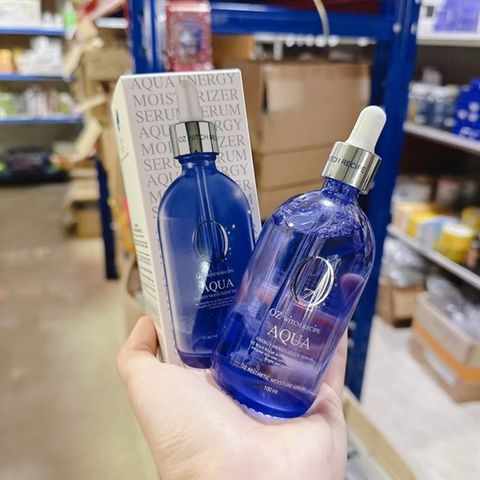 Serum Cấp Ẩm Oz Witch Recipe Filler Aqua Hàn Quốc (03/2028)