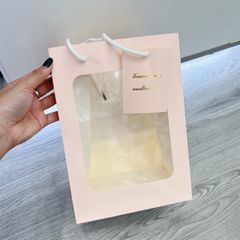 Túi Quà Có Gương Không Nắp (20x5x6)