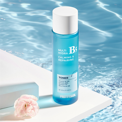 Toner Prettyskin Multi Hydra B5 Calming & Repairing 205ml