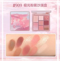 Phấn Mắt Gogo Tales Secret Garden 8 Ô Nội Địa Trung 11.5g (12/2026)
