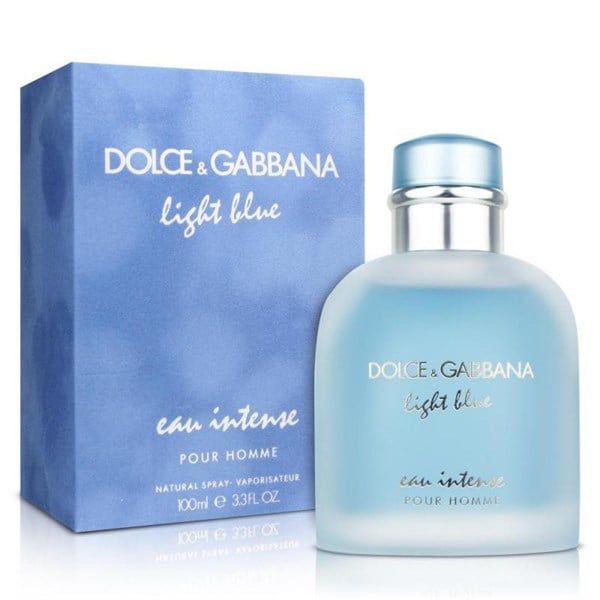 Nước Hoa D&G Light Blue Eau Intense Edp 100Ml