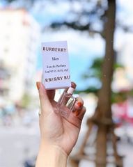 Nước Hoa Burberry Her Edp Mini 5Ml (Vỏ Hồng)