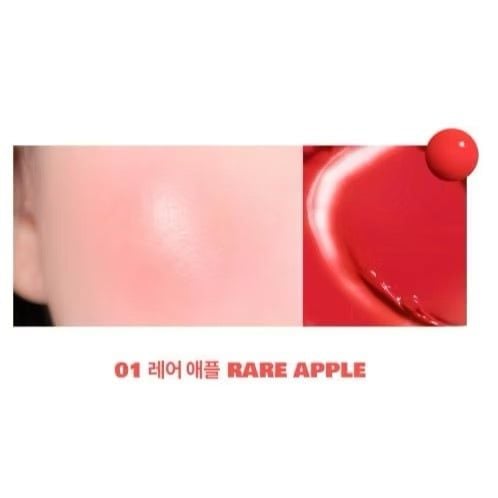 Má Hồng Dạng Lăn Romand Juicy Roll Cheek 8.4G (20/2/2028)