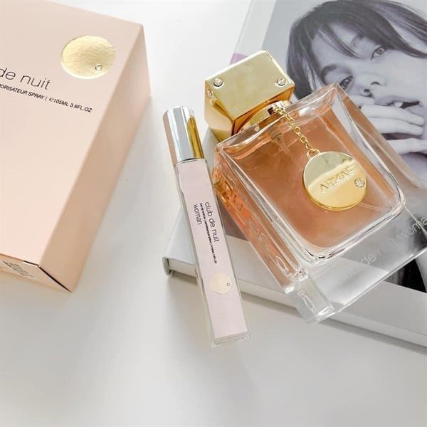 Nước Hoa Club De Nuit Women Edp (3/2029)