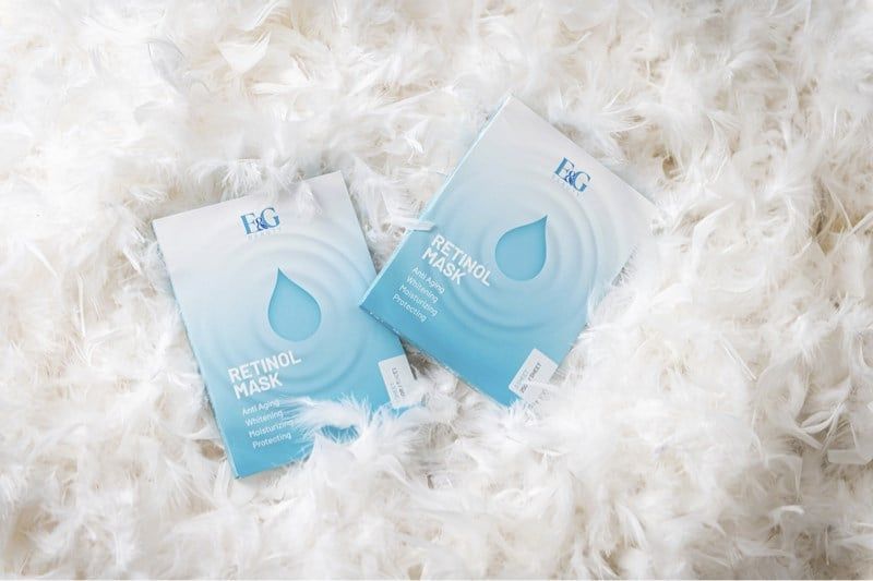 MẶT NẠ E&G RETINOL TÁI TẠO CHUYÊN SÂU 25GR