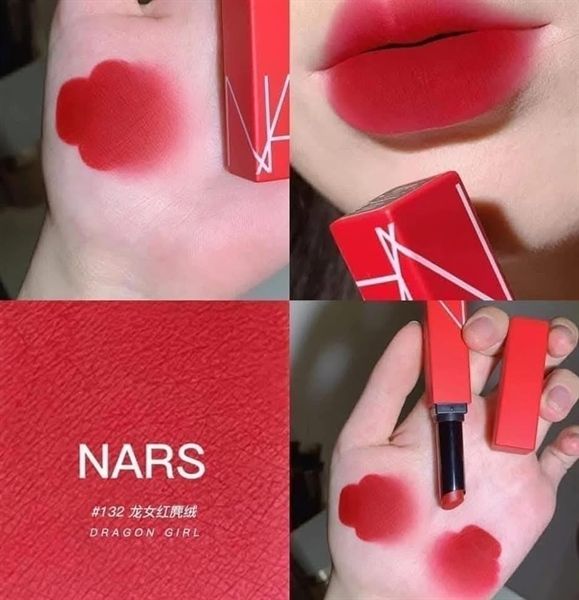 SON THỎI NARS POWERMATTE LIPSTICK 1.5G