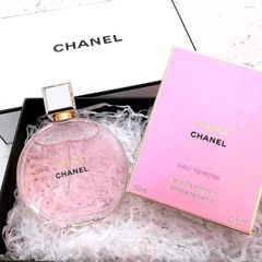 Nước Hoa Chance Chanel Eau Tendre Edp