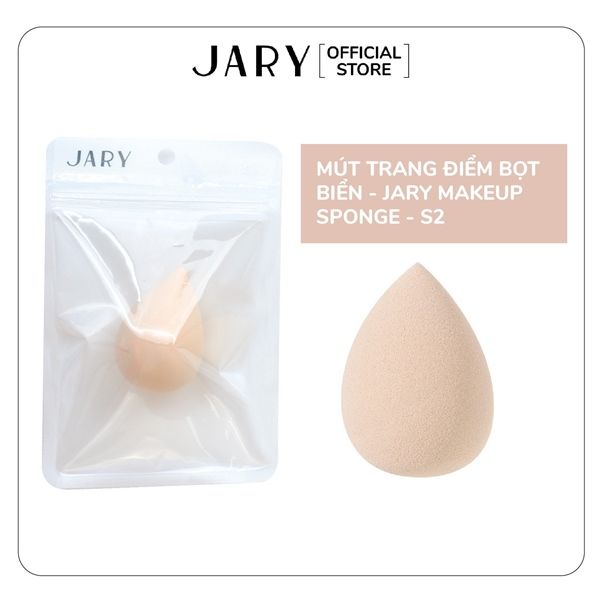 Mút Trang Điểm Jary Makeup Sponge