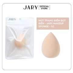 Mút Trang Điểm Jary Makeup Sponge