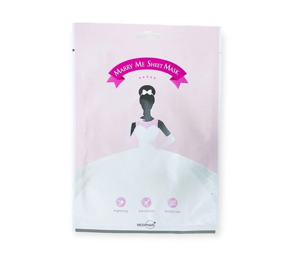 Mặt Nạ Sáng Da Mediphar+ Marry Me Hàn Quốc (NK) (09/2026)