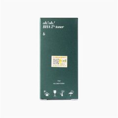 Nước Cân Bằng 2% BHA Tẩy Tế Bào Chết, Làm Sạch Sâu Da oh!oh! BHA 2% (1/7/2027)