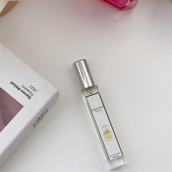 Nước Hoa Moschino Toy 2 Trắng Full Box 100Ml