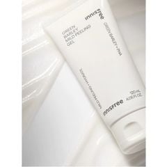 Tẩy Da Chết Innisfree Lúa Mạch Green Barley Mild Peeling (1/10/2027)